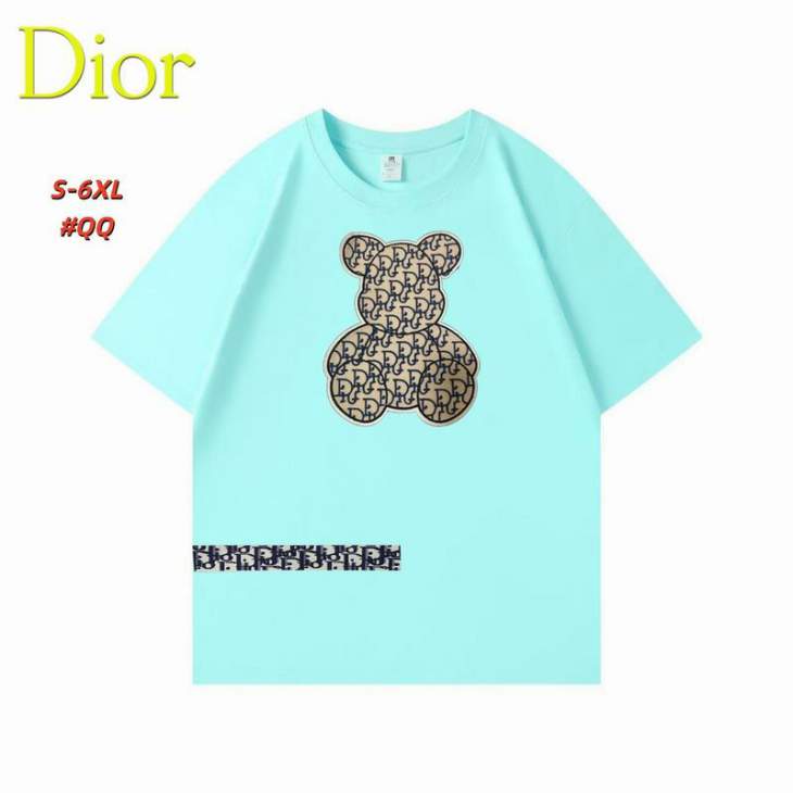 Dior T Shirts Short _SKUDiorS-6XL12yr7015835